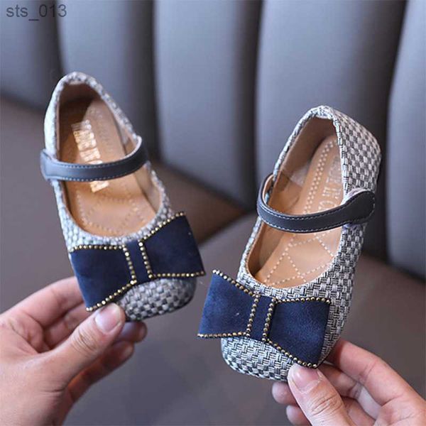 

toddler baby butterfly princess mary janes shoes for little girls kids children fashion slip-on flats dress shoes spring autumn l230518, Black;red