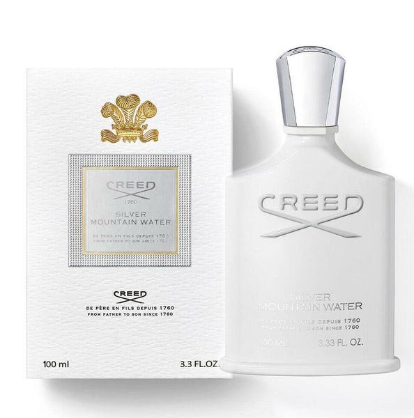 

fast ship brand men perfume silver mountain water men's eau de parfum edp 100ml 3.3 fl.oz3858900
