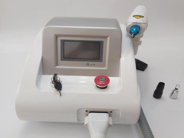 

1064nm 532nm 1320nm q switch nd yag laser portable laser removal machine tattoo removal black doll treatment birthmark treatment2904566
