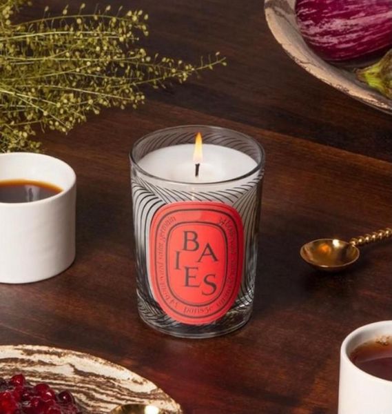 

incense scented candle perfumed candles 190g basies rose limited edition full house with fragrance 1v1charming smell and fast 9030245
