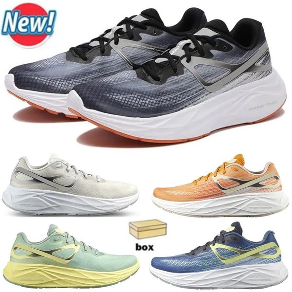 

aero glide road running shoes designer shoe mens womens fashion comfortable cushioning jogging sneakers outdoor lightweight antiskid trainer