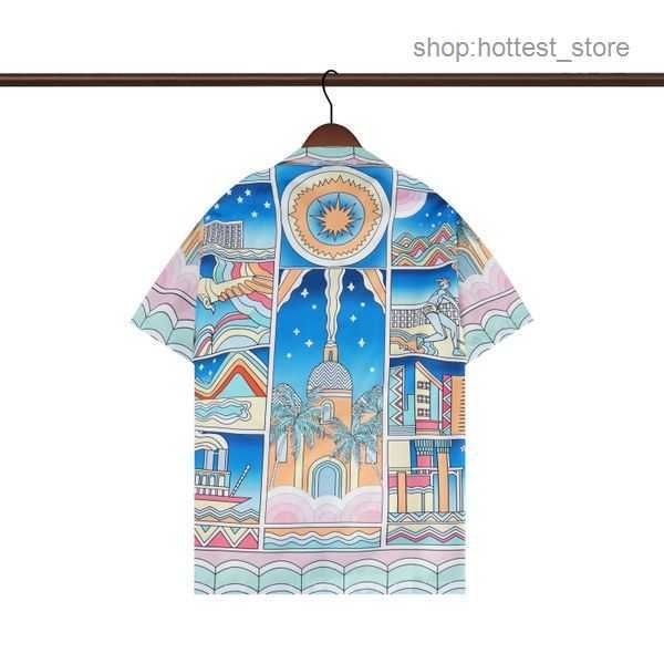 

casablanca shirt men fashion designer shirts hip hop tee women tshirts harajuku clothes us size -3xl 289, White;black