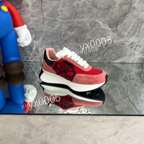 

2023 new luxurys classic casual shoes for men and women fashion sports little white shoe versatile for couples size 35-46 xsd221141, Black