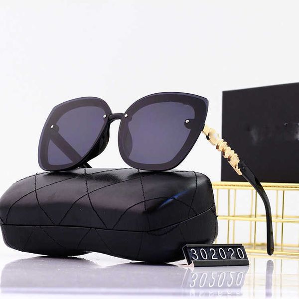 

wholesale of sunglasses new large frame polygonal mesh red glasses versatile sunglasses women's trend, White;black