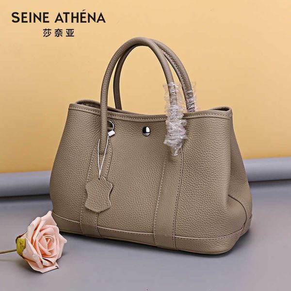 

original designer bags h home new women's bag party garden genuine leather layer cow carrying small crowd high-grade m0bv