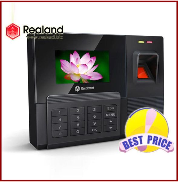 

fingerprint time attendance recorder clock zdc201t tcpip value economy 8704898