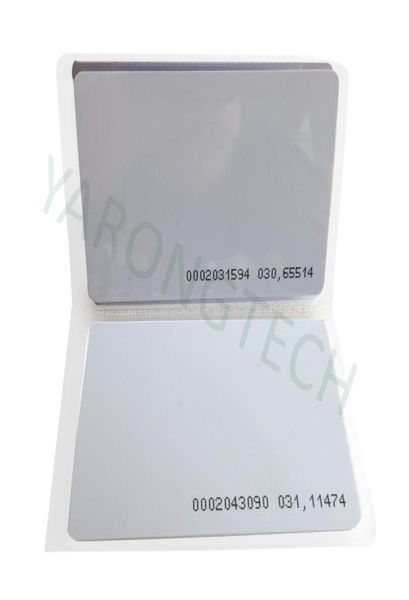 

rfid card 125khz pvc proximity door control entry access em 09mm100pcs8039972