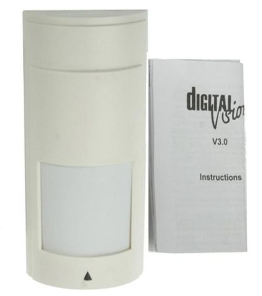 

1 pcs indoor wired infrared and microwave digital intelligent motion sensor paradox pa525d pir alarm6020069