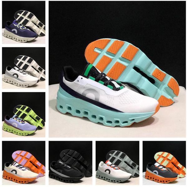 

2023 monster outdoor running shoes monster training shoe colorful lightweight enjoy comfort stylish design men women crush runs yakuda store