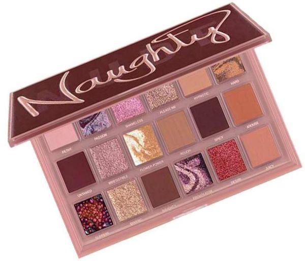 

18 color brand makeup eyeshadow ucanbe eye shadow mercury retrograde palette ultra shimmer nude matte beauty cosmetics6745962