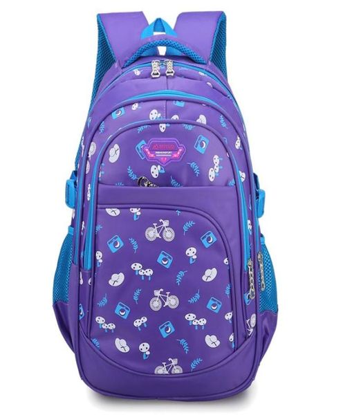 

children school bags primary school backpacks girls kids satchel schoolbag orthopedic backpack mochila infantil kids rucksack5495398