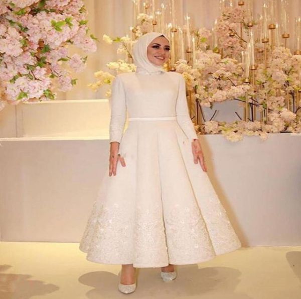 

2021 dubai arabic muslim prom evening dresses high neck formal dresses evening gowns elegant custom made3270477, Black;red