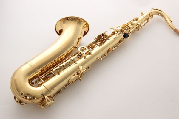

yanagisawa t-992 b flat tenor saxophones tenors saxophone new bb musical instrument saxe golden process sax professional gold lacquer