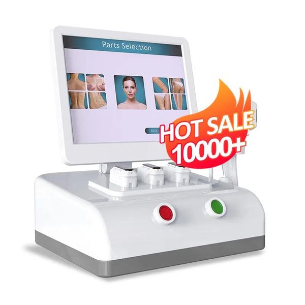 

3d hifu face lifting wrinkle removal machine
