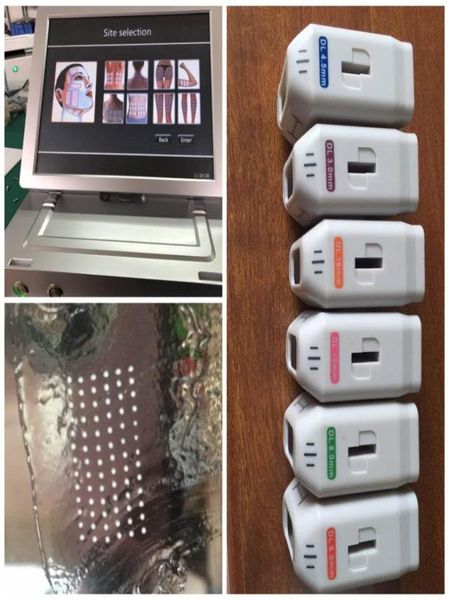 

3d hifu machine cartridge heads 8 sizes hifu cartridges face and body3818290