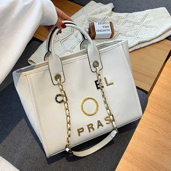 

evening bags womens fashion luxury hand bags beach bag brand metal badge classic totes handbags small mini pearl handbag female capacity lar