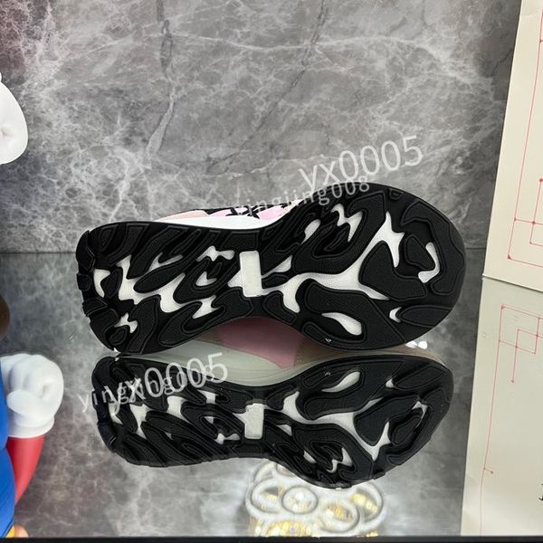 

new luxurys classic casual shoes for men and women fashion sports little white shoes versatile for couples size 35-46 xsd221141, Black