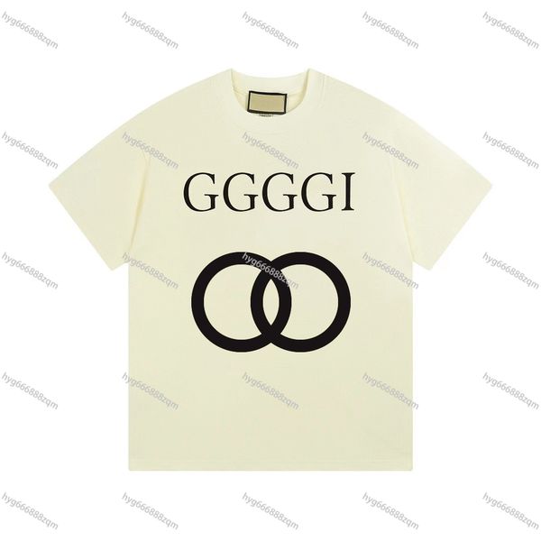 

2023ss fashion brand designer t shirt hip hop white mens clothing casual tees for men with letters printed t shirt size xs, White;black