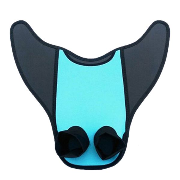 

surfing booties mermaid swimming tail monofin fins onepiece flipper swim training for kids adults 230629