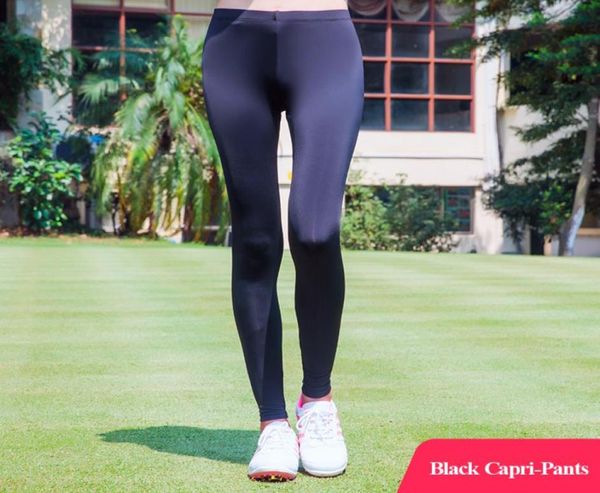 

women elastic legging stocking lady girls sunscreen pantyhose golf pants uvproof tennis badminton stocking long leg socks6227374, Gary;green