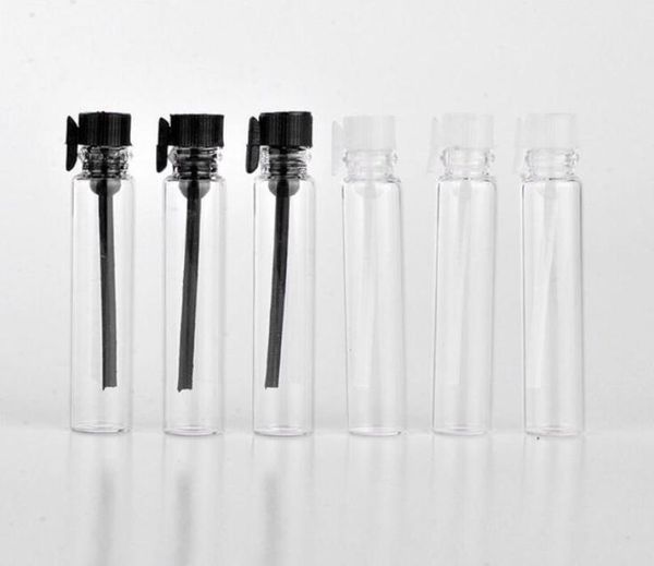 

1ml 2ml 3ml glass perfume small vial mini perfume sample bottle empty refillable glass test bottle lx12346743051