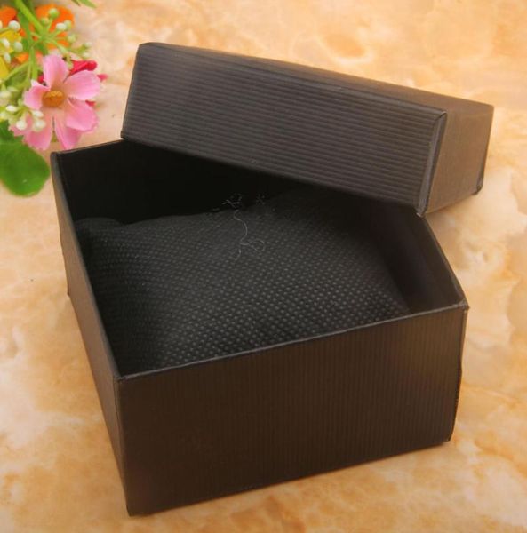 

durable watch box present case for bangle jewelry wrist watch jewelry storage gifts box paper watches boxes2460432, Black;blue