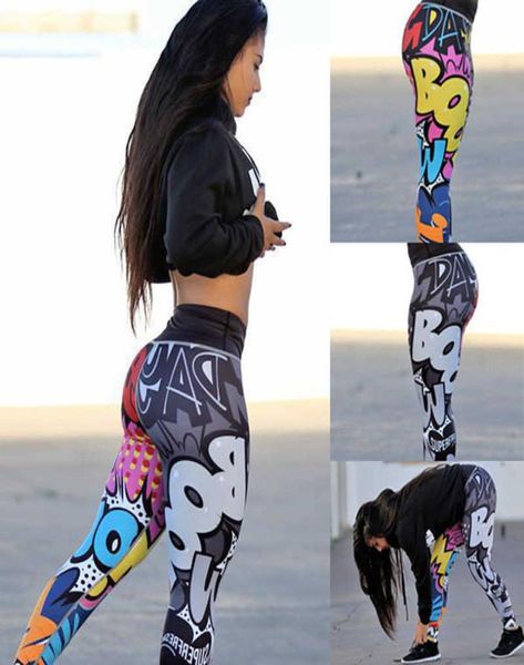 

women digital printing leggings workout leggings high waist push up leggins mujer fitness leggings women039s pants 20217008288