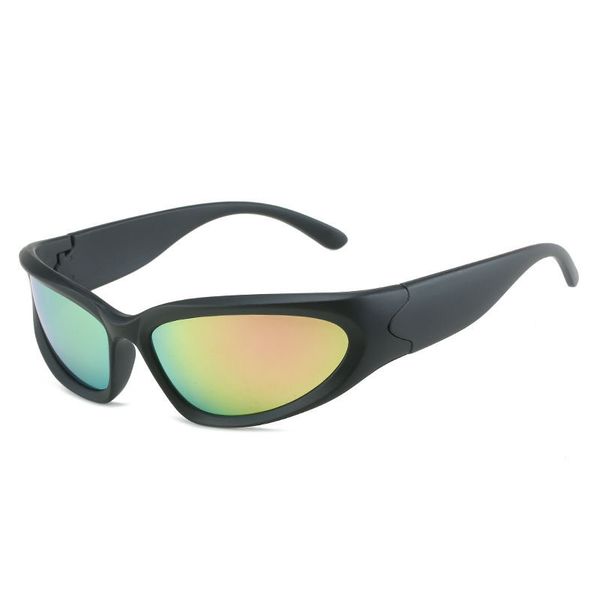 

womens sunglasses for women men sun glasses mens fashion style protects eyes uv400 lens 00021, White;black