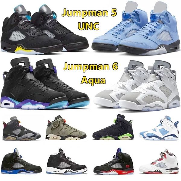 

jumpman 6 6s men basketball shoes cool grey toro georgetown metallic silver unc red oreo electric infrared bordeaux midnight navy mens train