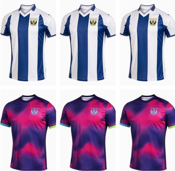 

23 24 cd leganes soccer jerseys bustinza m. jose arnaiz j.aviles maillots football shirts 2023 2024 borja garces quintilla s.palencia, Black;yellow