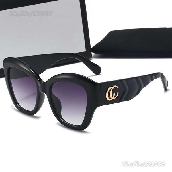 

designer sunglasses for men women retro eyeglasses outdoor shades pc frame fashion classic lady sun glasses mirrors 4 colors with box, White;black