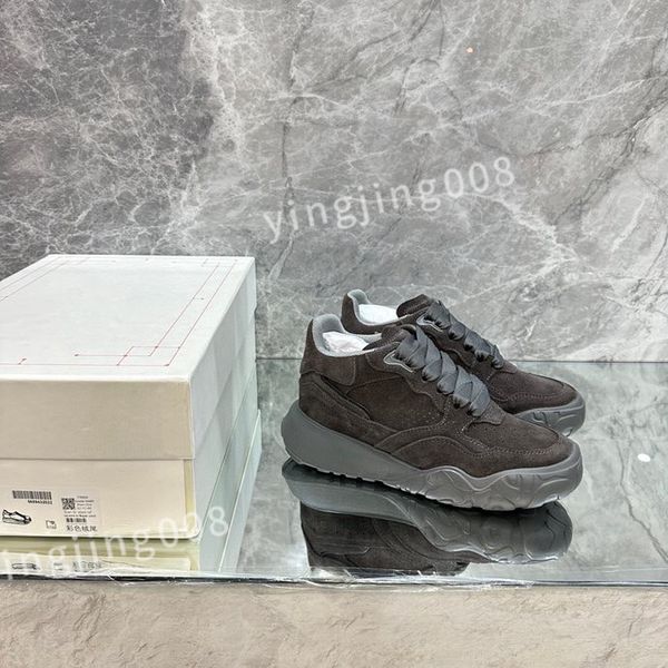

casual shoes women travel leather lace-up sneaker cowhide fashion trainers woman shoe flat lady sneakers size 35-46 xinshidai230405, Black