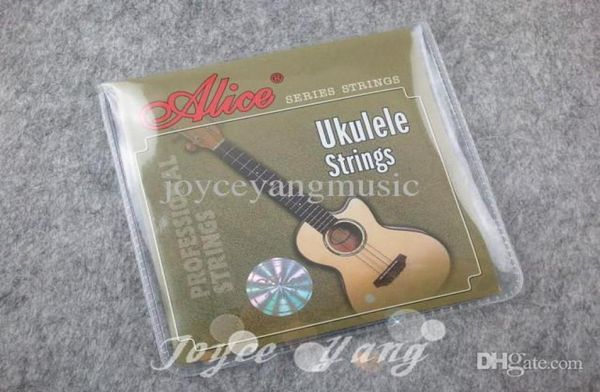 

alice au04 clear nylon ukulele strings 1st4th strings wholes2042997