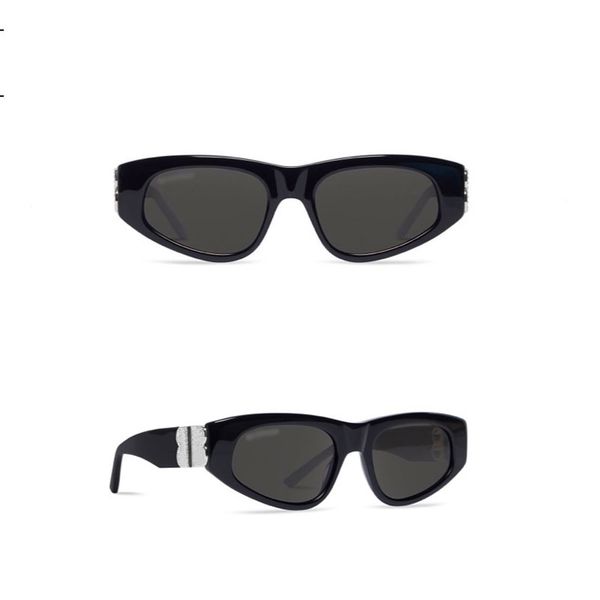 

designer sunglasses with diamond embellished logo glasses women bb0096 fashion style brand 0095 sunglasses men luxury quality original box, White;black
