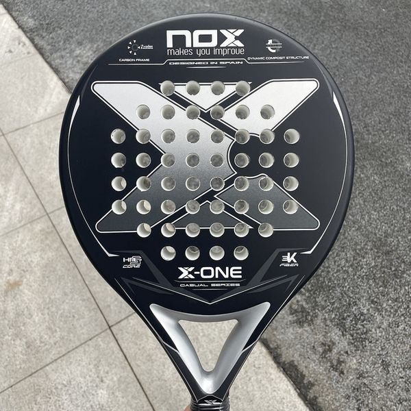 

boat fishing rods xone padel paddle tennis racket 3k carbon fiber hr3 core round shape for beginner raquette 230629