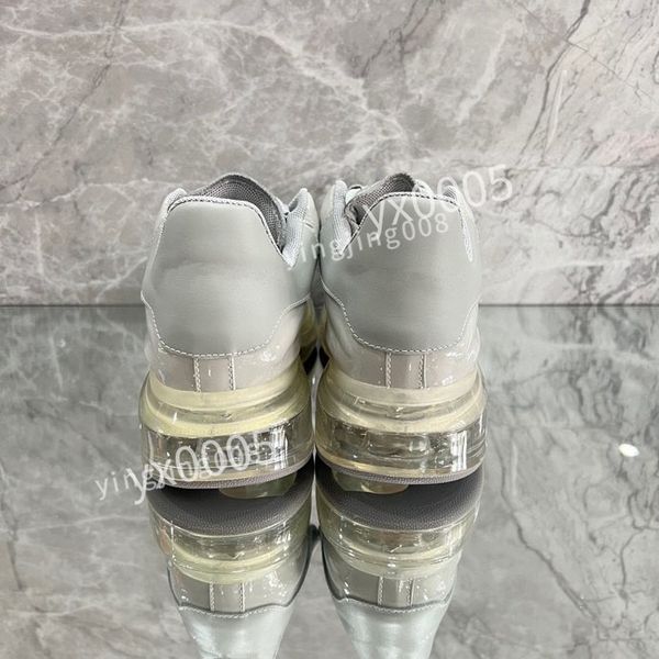

2023 new designer brand shoe for men women fashion calf leather platform runner trainers sneakers lightweight xsd221137, Black