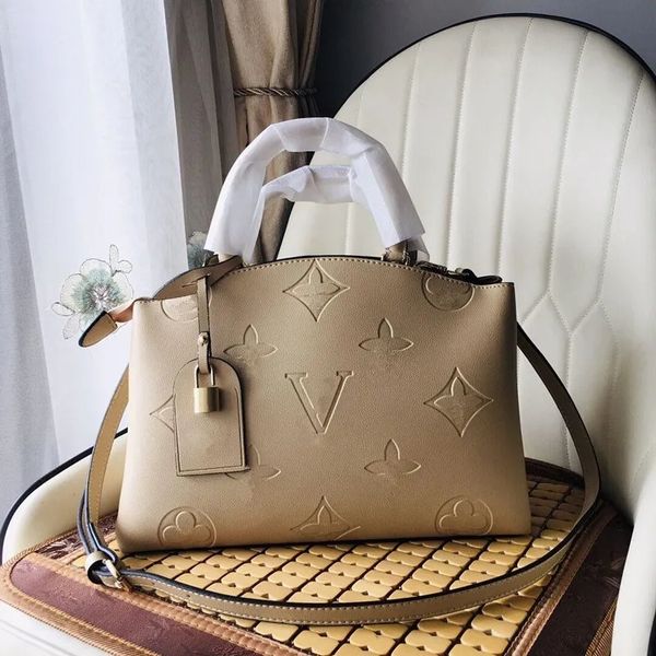 

genuine leather luxurys louise women handbags vutton square bag fashion viuton cover lock shoulder crossbody phone beach designer bags