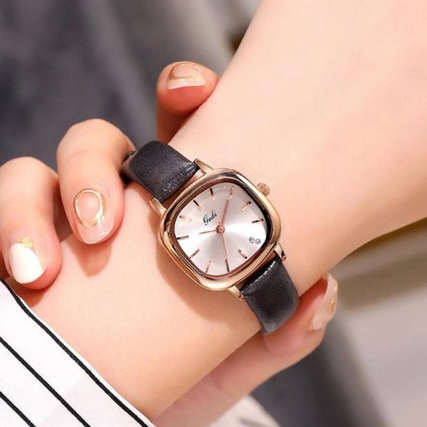 

women's watches fashion design luxury quartz -battery casual watch, Slivery;brown