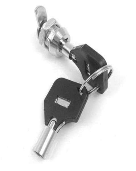 

drawer tubular cam lock for home important items security cylinder door mailbox cabinet tool with 2 keys ms1028864307