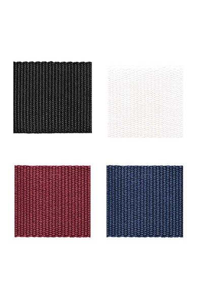 

12mm 14mm 18mm nato nylon strap for 28mm 32mm watch 36mm012619866, Black;brown