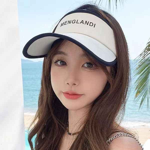 

visors upf50 sun hat sun women s sports umbrella uv protection summer duck tongue 230629, Blue;gray
