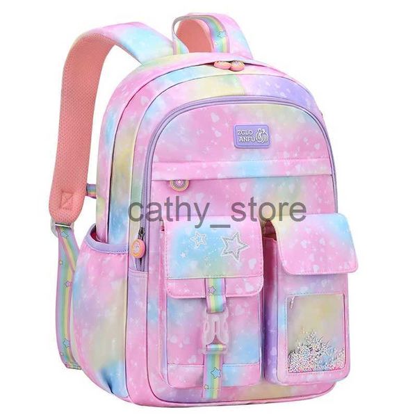 

backpacks children orthopedic school bags for girls kids satchel primary school backpacks princess backpack schoolbag knapsack sac mochilax0