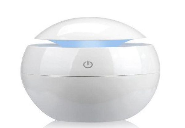 

changeable aroma essential oil diffuser mini usb air humidifier portable ultrasonic mist led night light8162781
