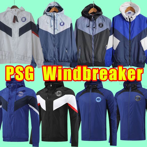 

mbappe hakimi soccer tracksuits messis 23 24 maillots de football 2023 2024 marquinhos verratti psgs men shirt fabian sanches long sleeve tr, Black