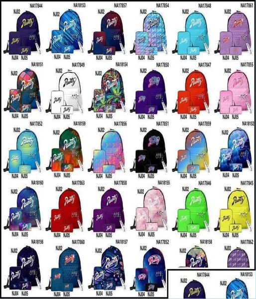 

outdoor bags sports outdoors hiking pen shoder 3d digital print bag knapsack cookie 3pcsset runtz backpacks pack xjfshop ottu98280848