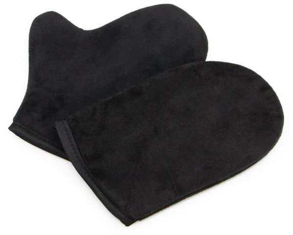 

10pcslot new tanning mitt with thumb for self tanners tan applicator mitt for spray tan2177080