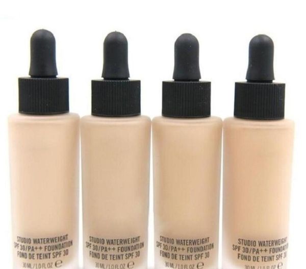 

makeup foundation studio waterweight foundation liquid 30ml 6 colors 243851