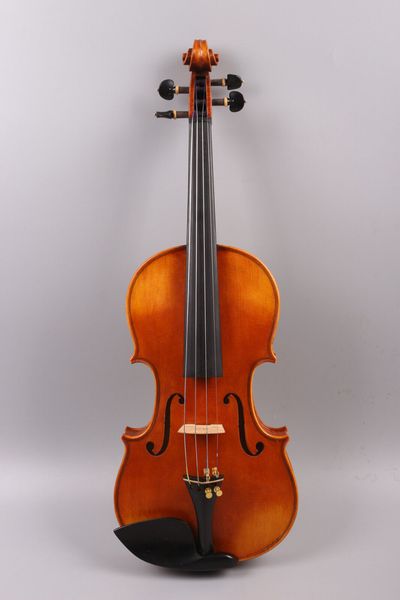 

yinfente master violin 4/4 handmade stradivari model bow case 3133