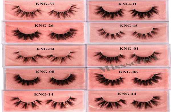 

new 5d mink lashes 3d mink eyelashes cruelty lashes 100 handmade reusable natural eyelashes fluffy false lashes eye extensio5075751