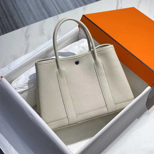 

original designer bags h home thread handmade wax garden party garden bag togo cowhide handbag commuting tote big woman 9hew